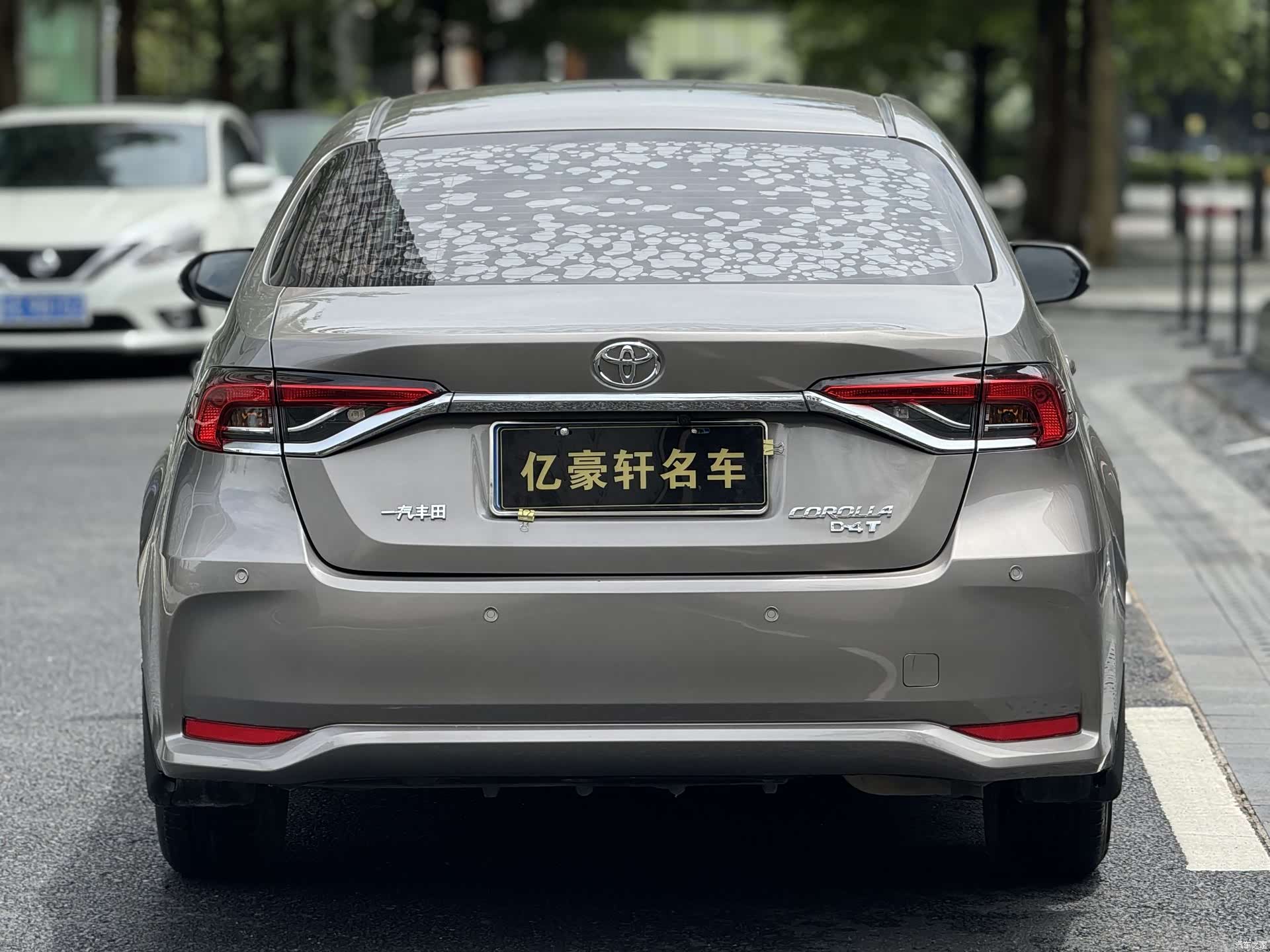 Toyota Corolla, 2020 6