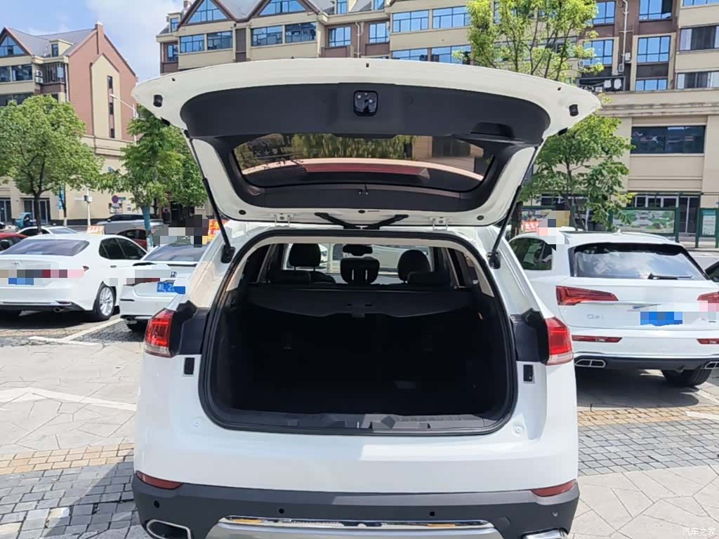 Haval H6, 2018 19