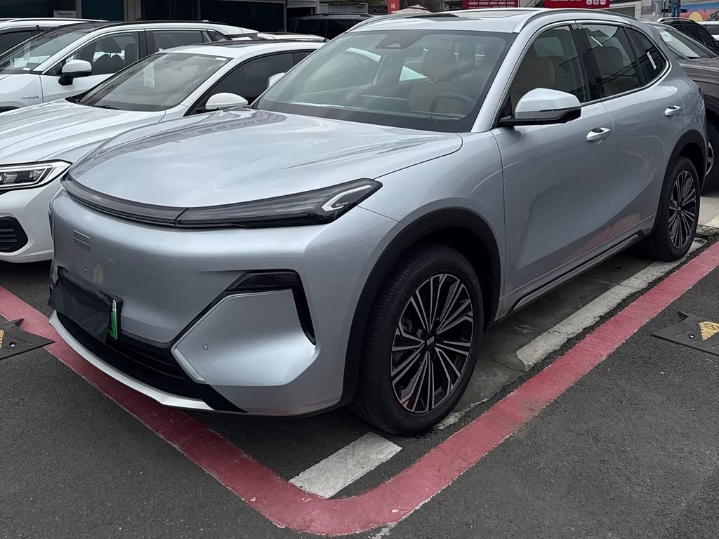 Geely Galaxy 7