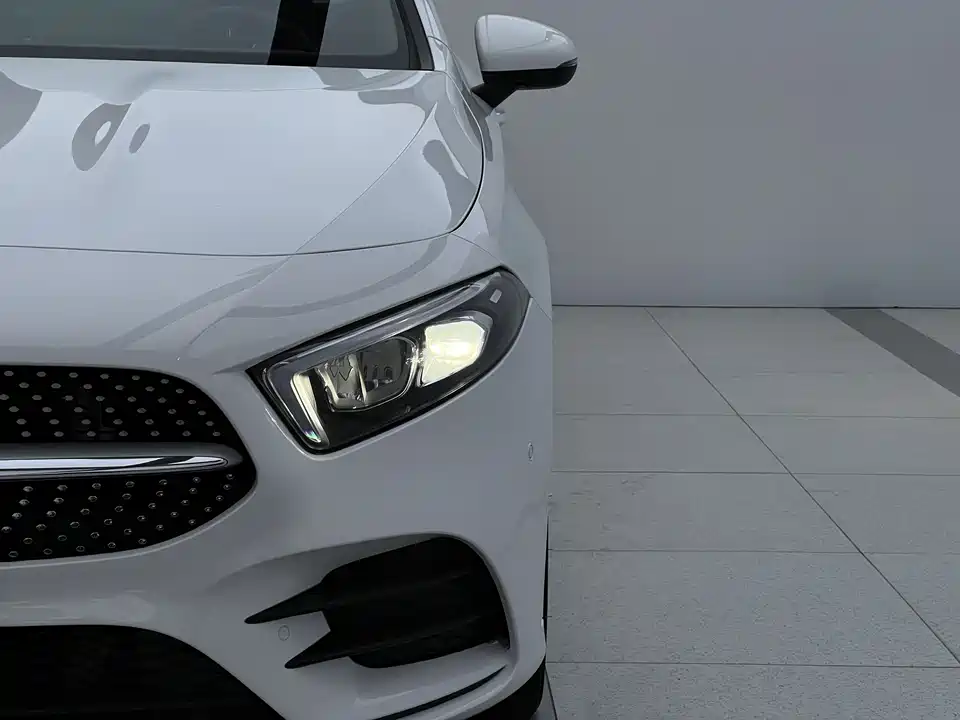 Mercedes-Benz Class A