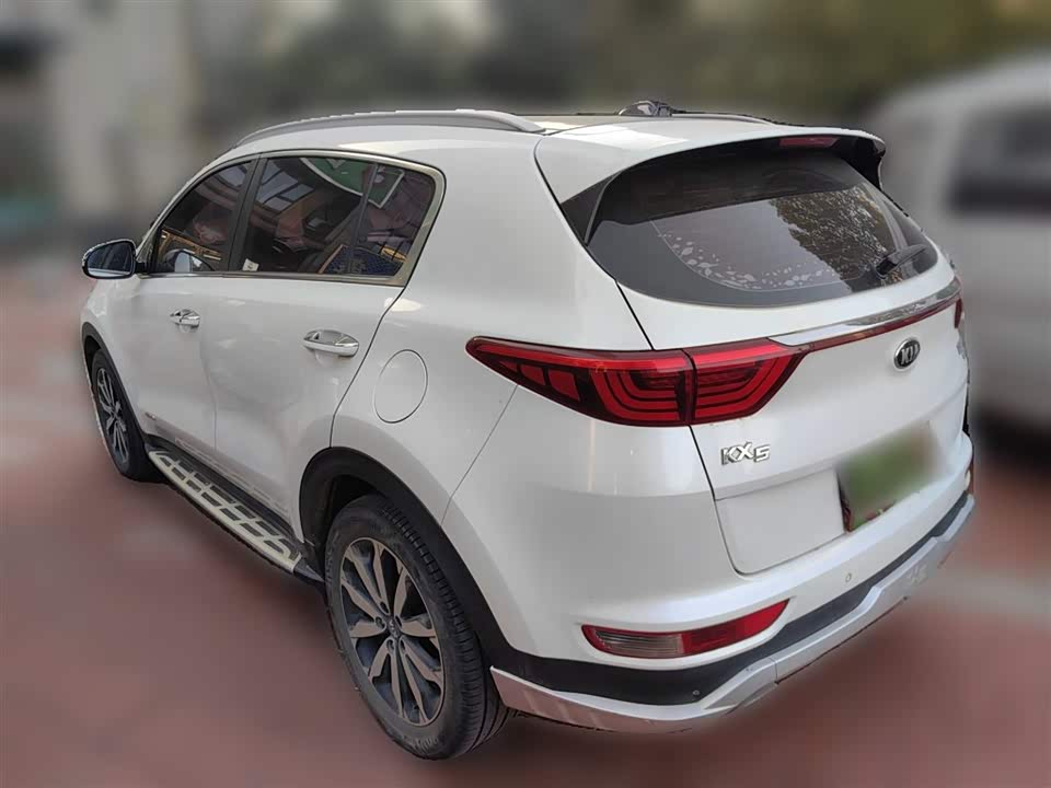 Kia KX5