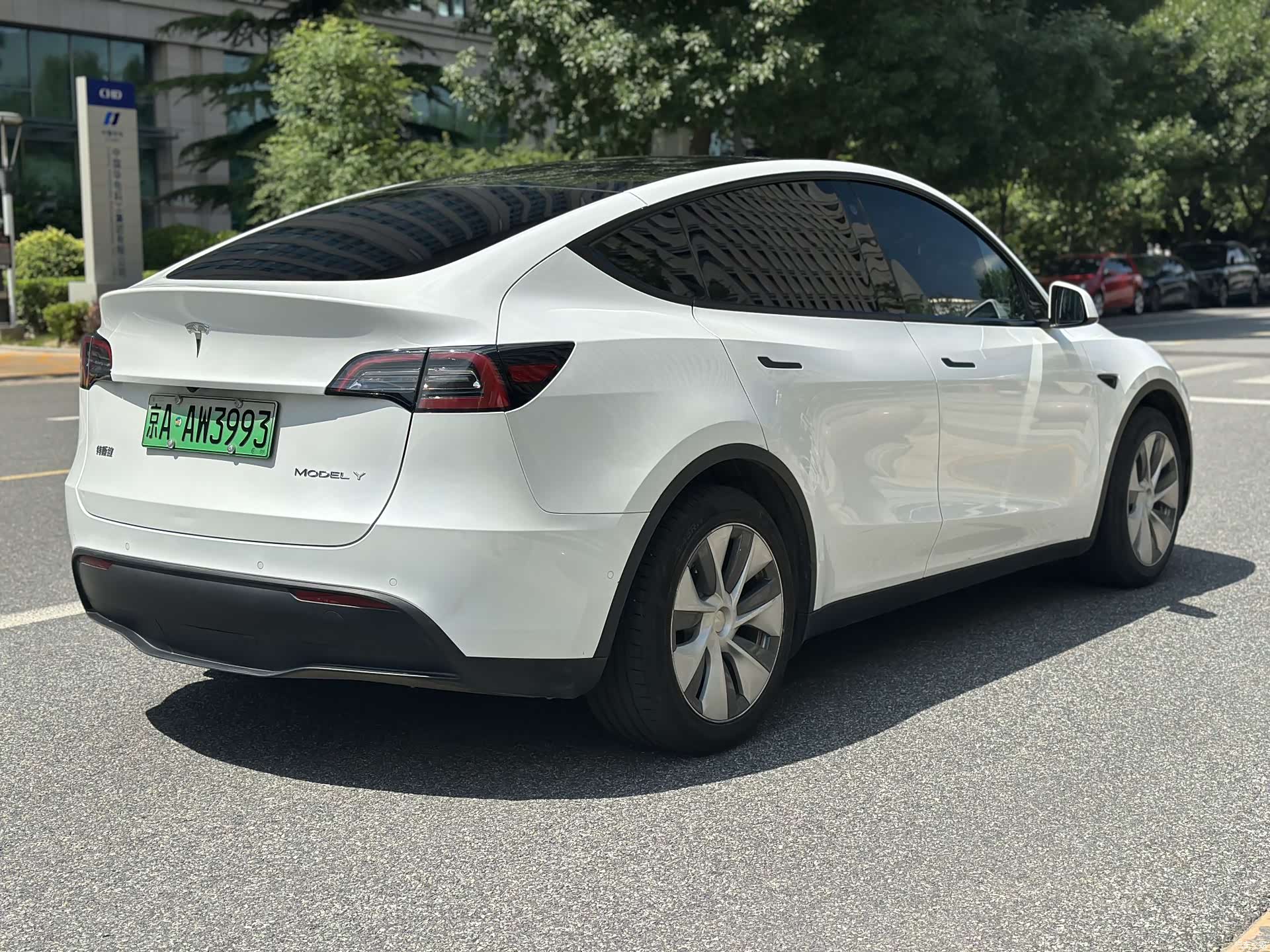 Tesla Model Y, 2022 7