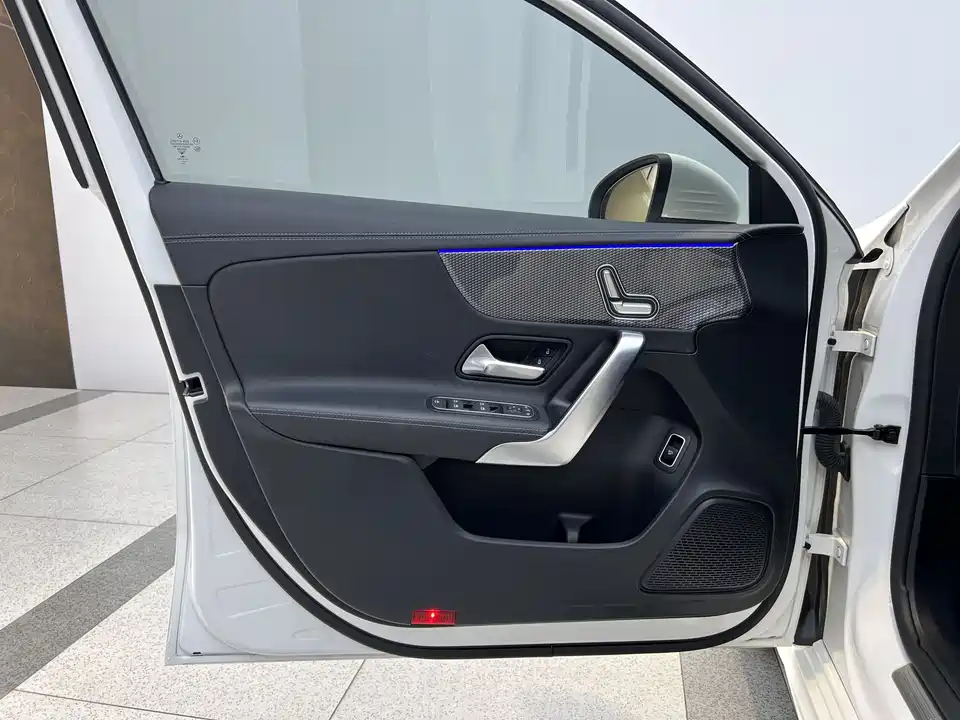 Mercedes-Benz Class A