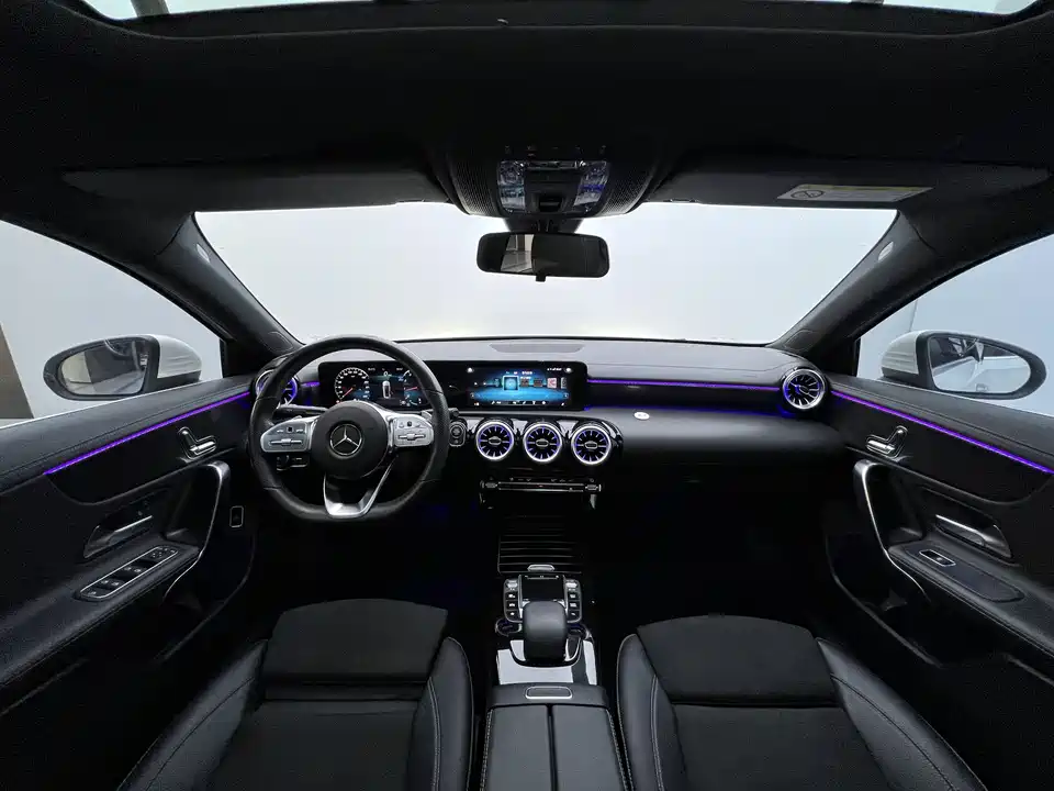 Mercedes-Benz Class A