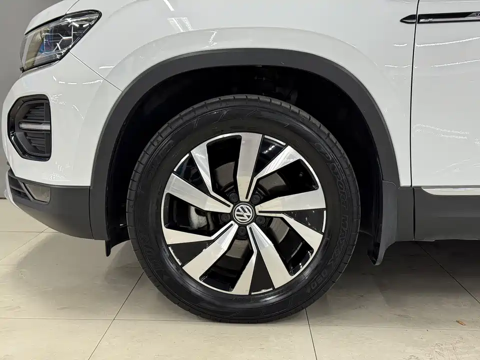 Volkswagen Tanyue
