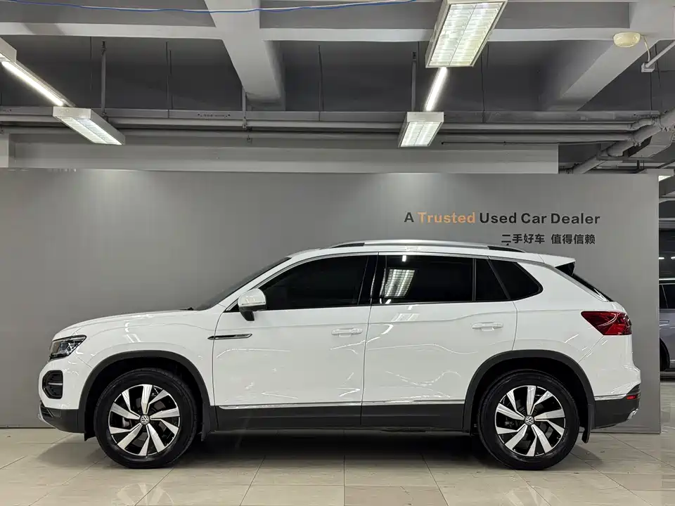Volkswagen Tanyue