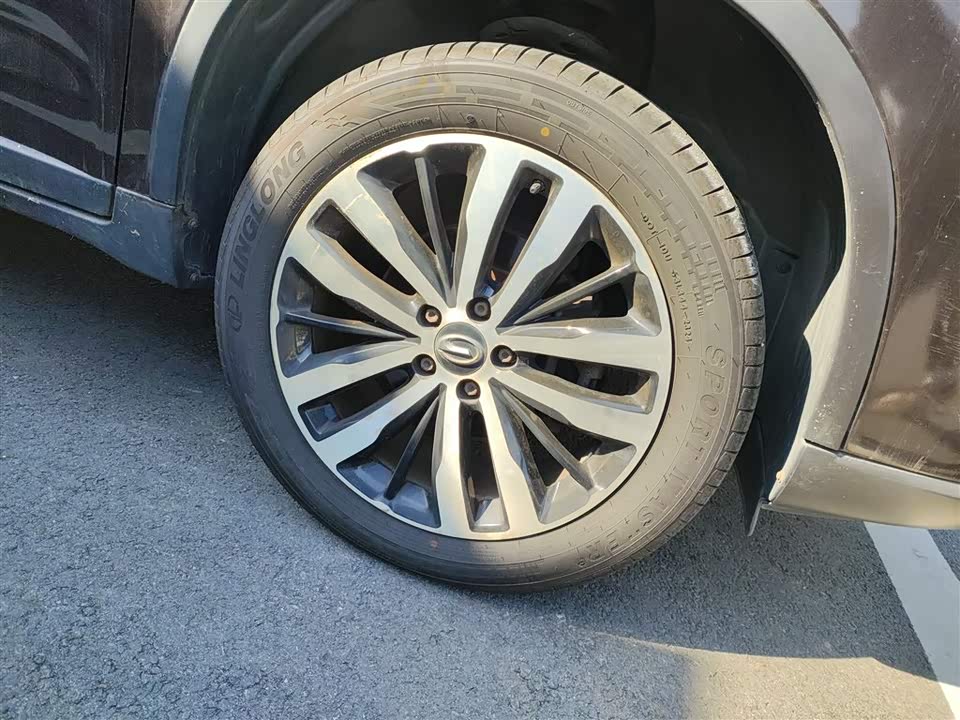 Trumpchi Trumpchi GS4