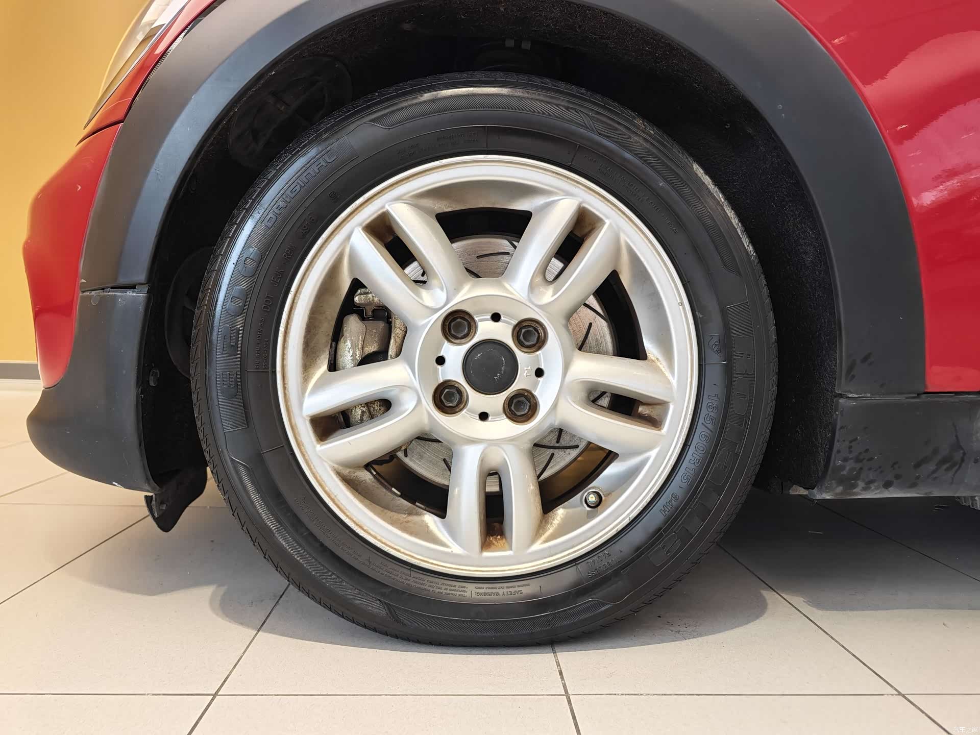 Mini Cooper, 2012 6
