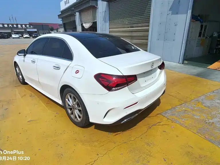 Mercedes-Benz Class A