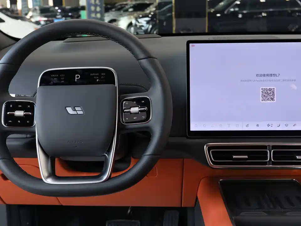 Li Auto Ideal L7