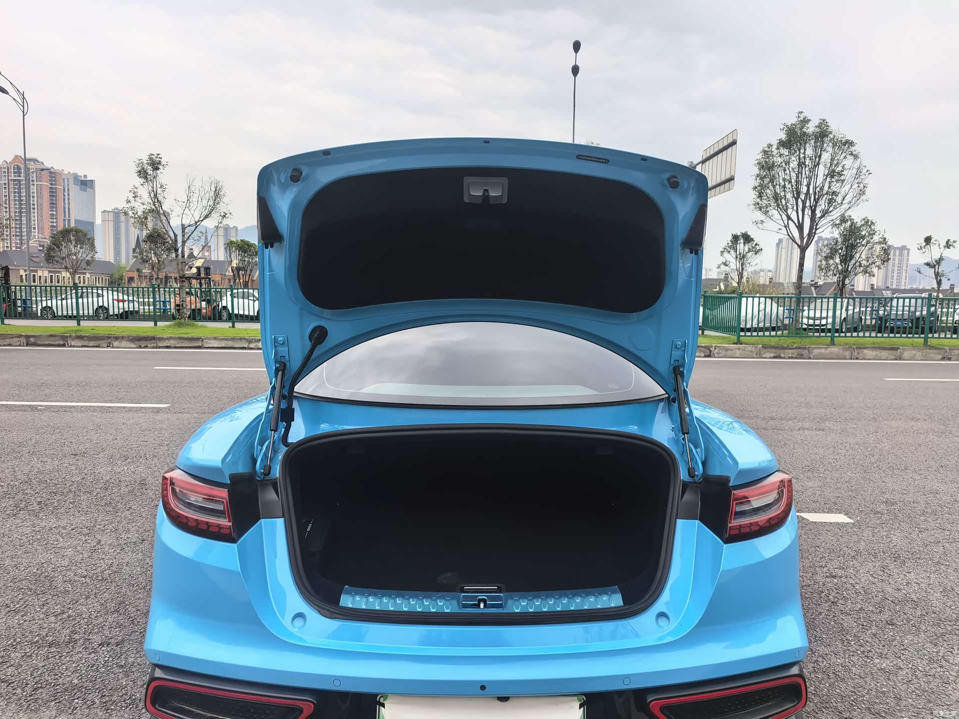 Neta GT, 2024 20
