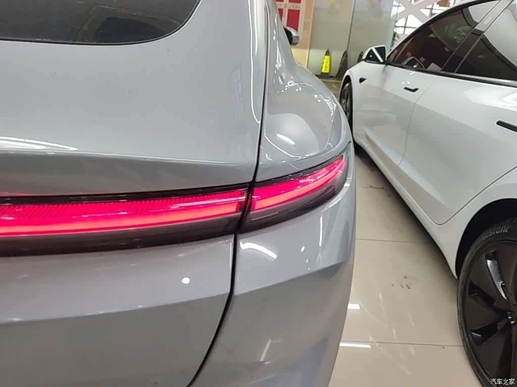 NIO ET5, 2023 8