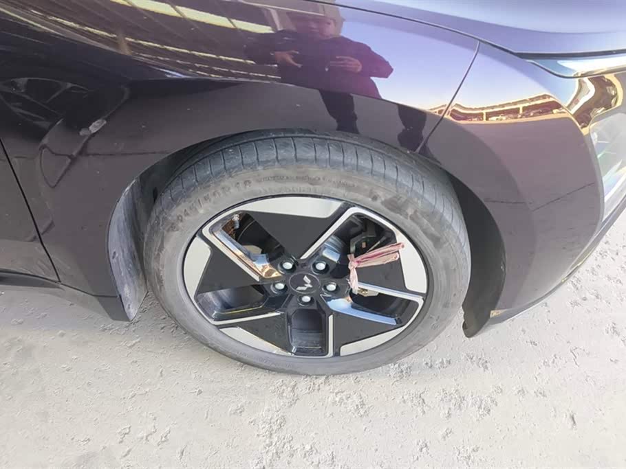 Wuling Wuling Starlight