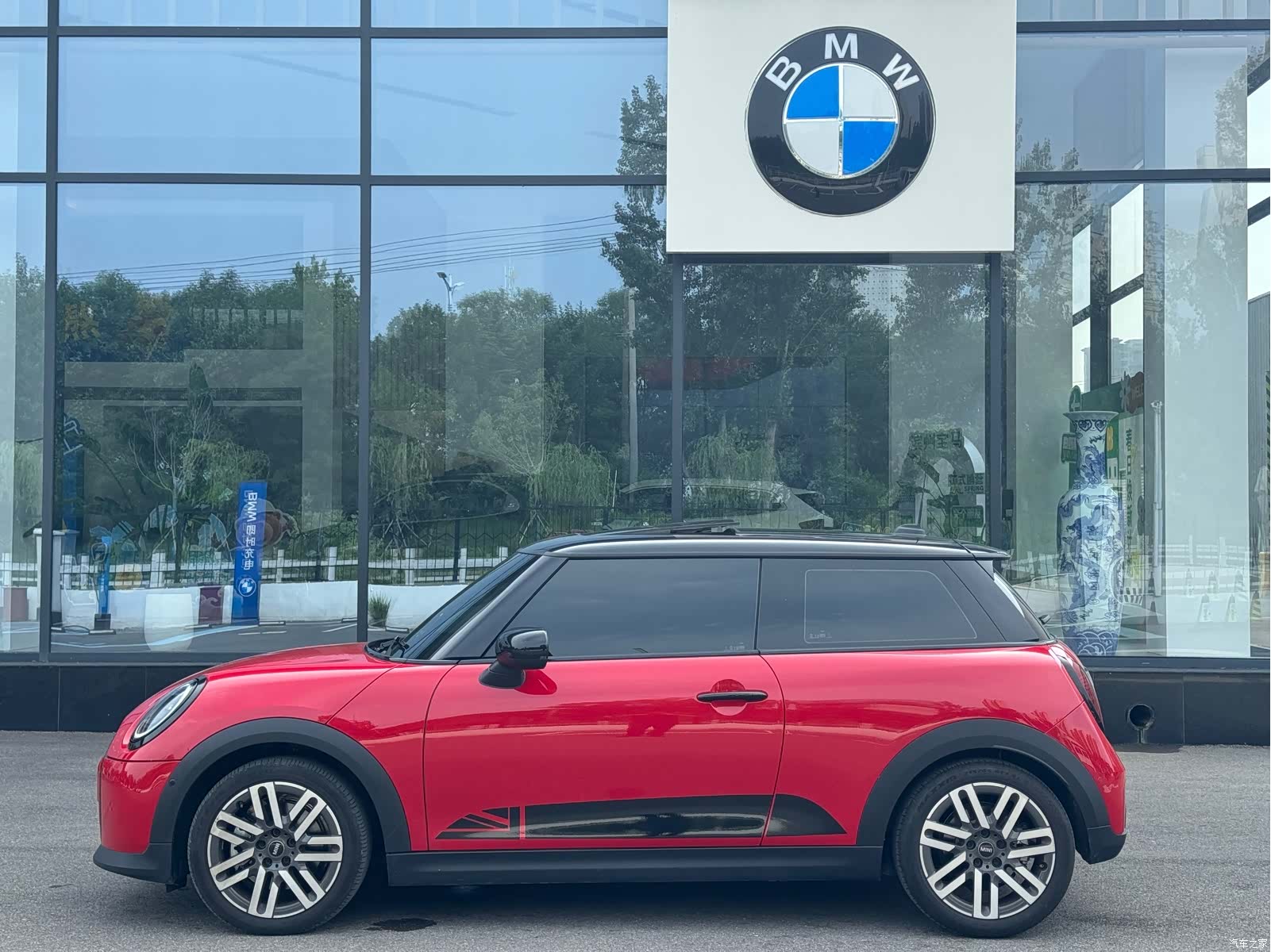 Mini Cooper, 2026 3