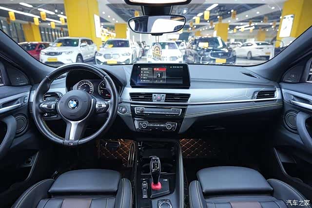 BMW X2, 2023 8