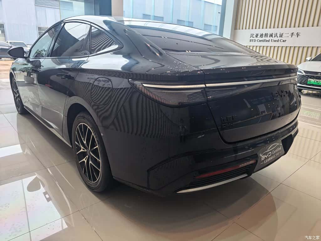 BYD Seal, 2023 8