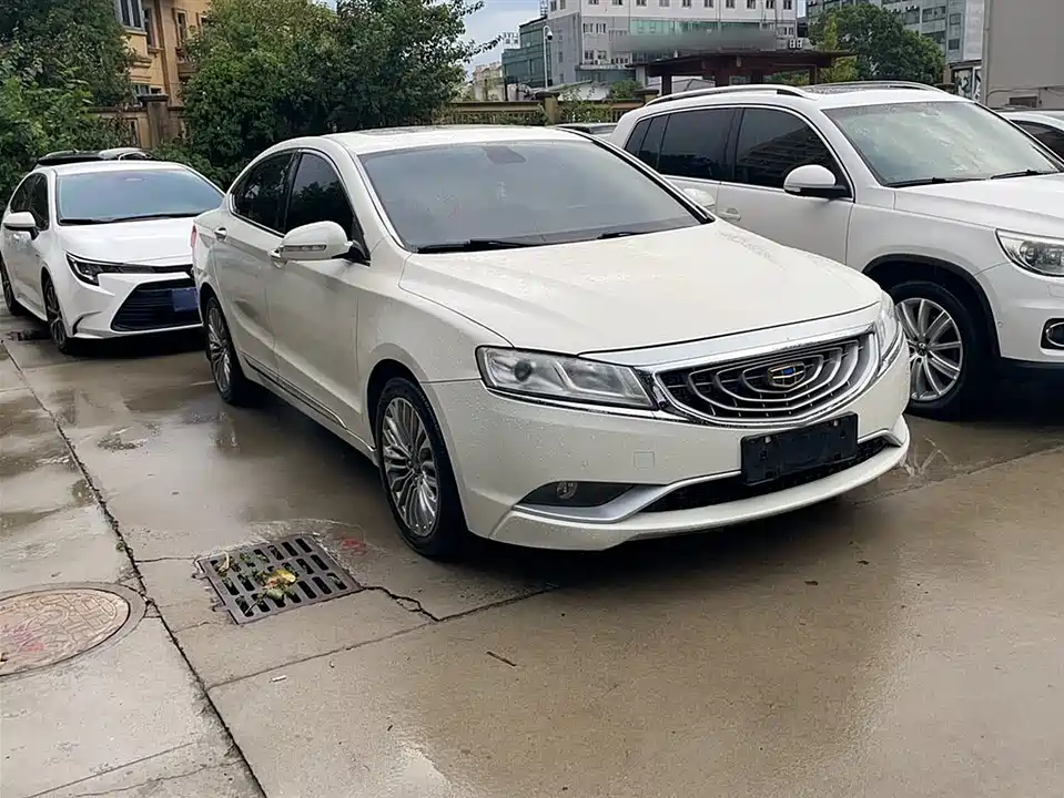 Geely Borui