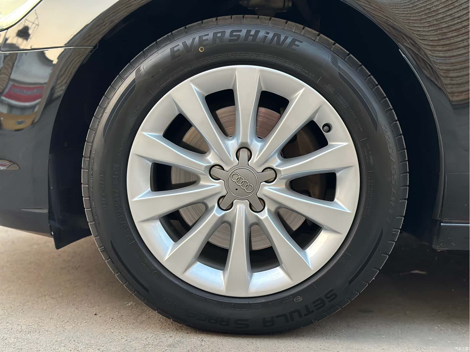 Audi A6L, 2012 23