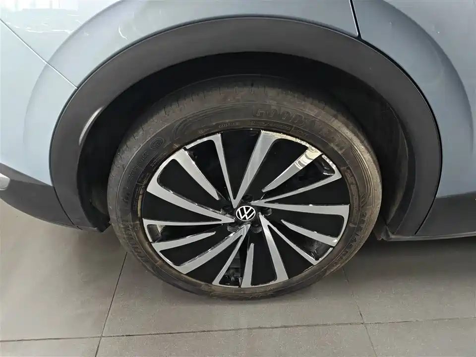 Volkswagen ID.4 X