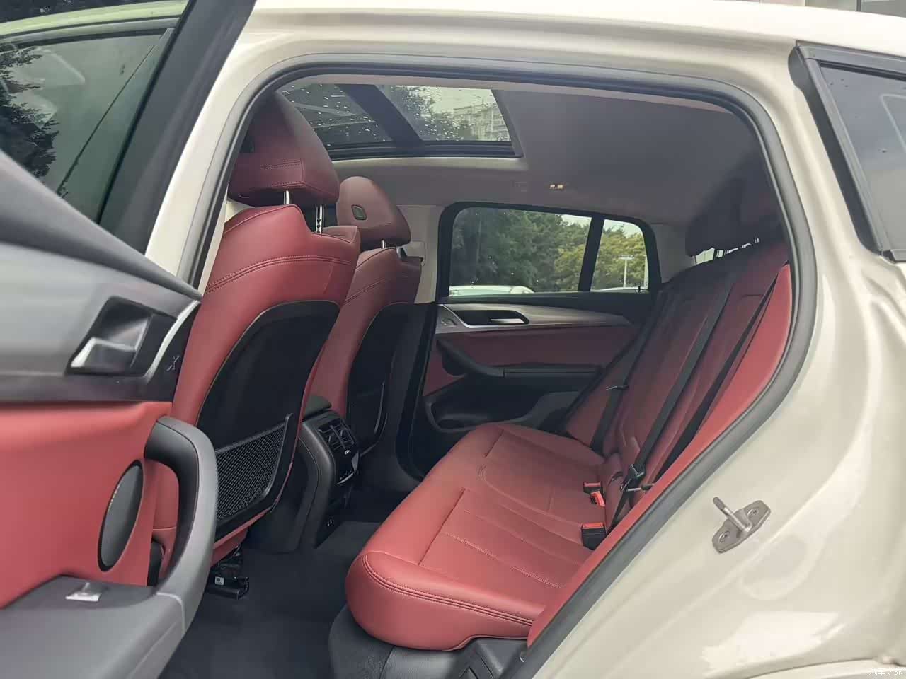 BMW X4, 2023 6