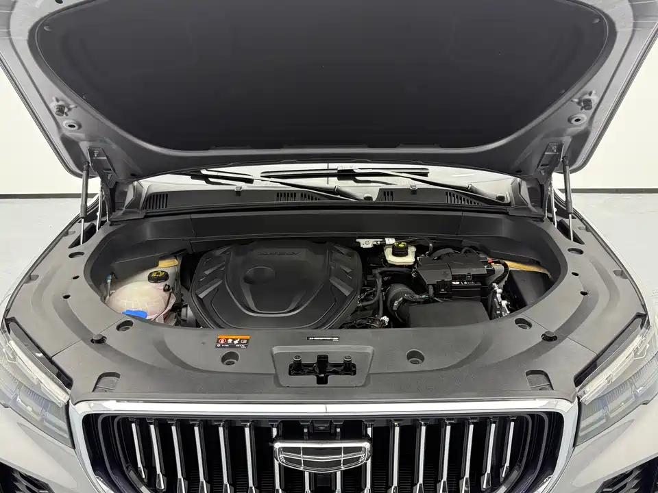 Geely Monjaro