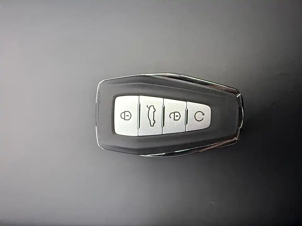Geely Monjaro