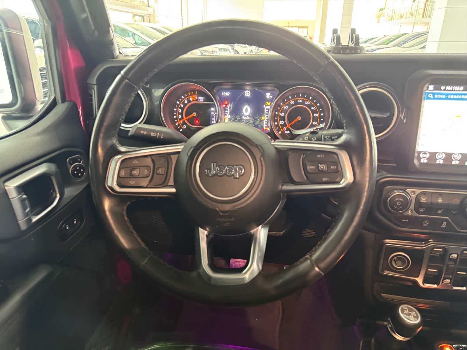 Jeep Wrangler, 2024 14