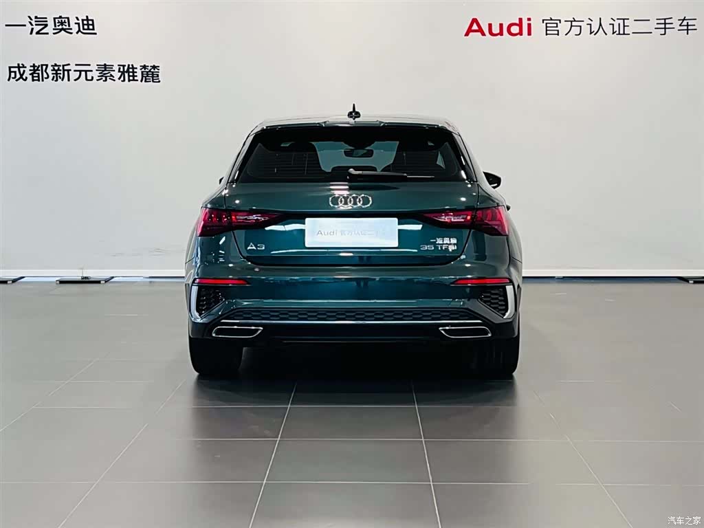 Audi A3, 2022 все фото