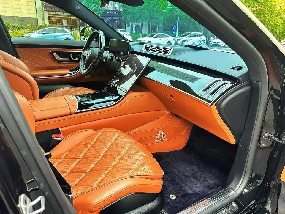 Mercedes-Benz Maybach S-class