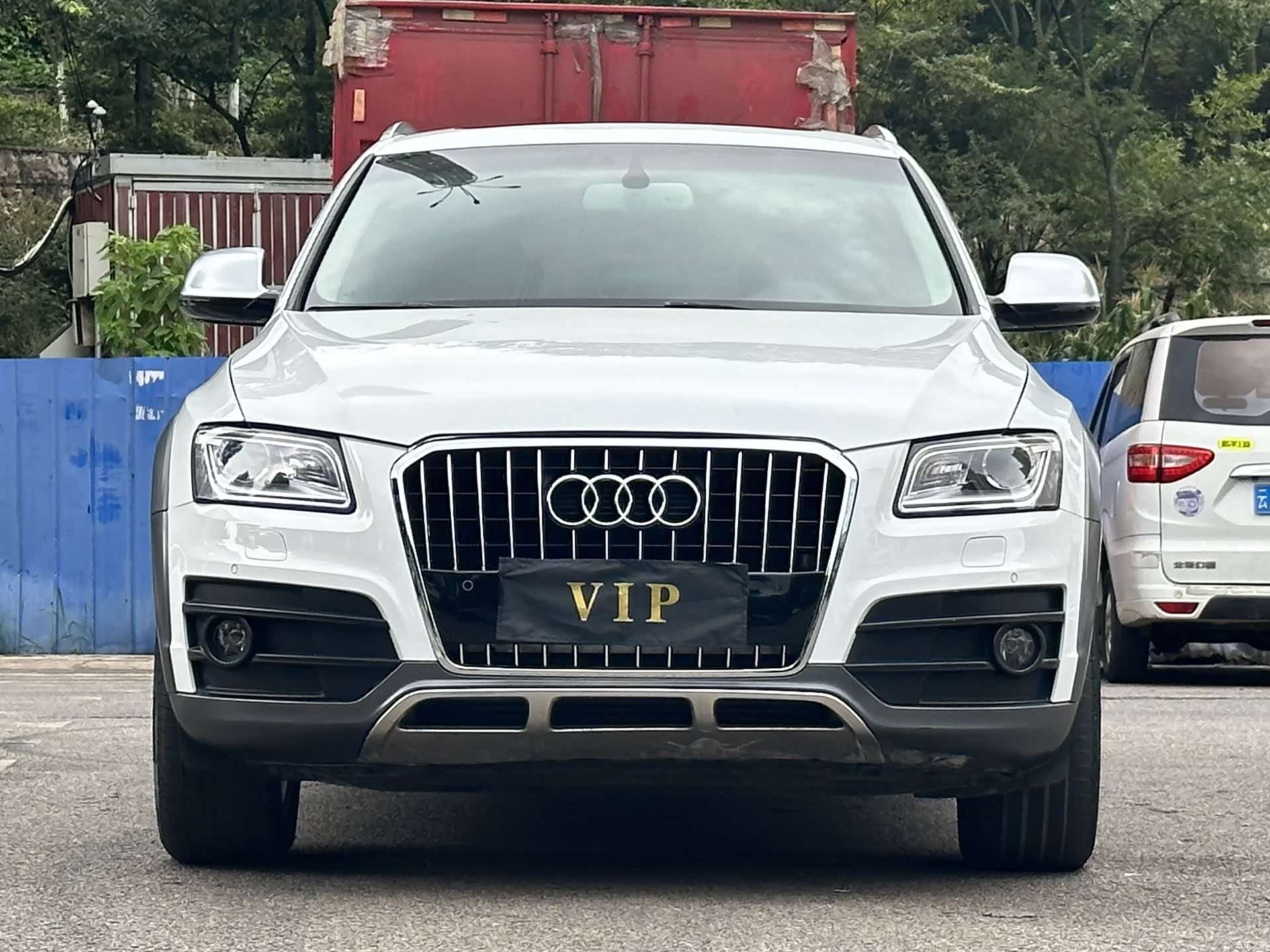 Audi Q5, 2019 3