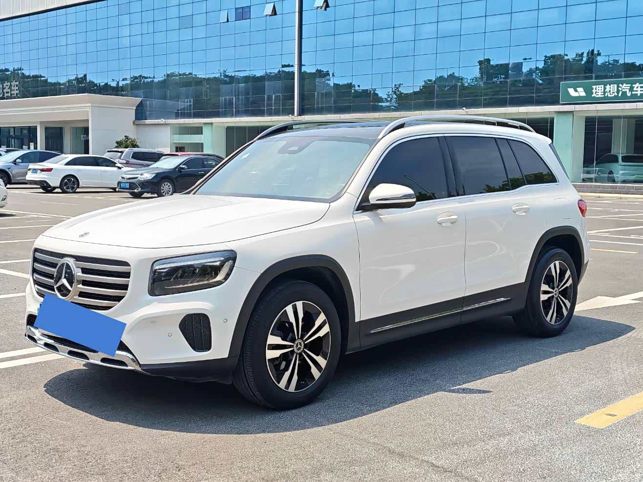 Mercedes-Benz GLB