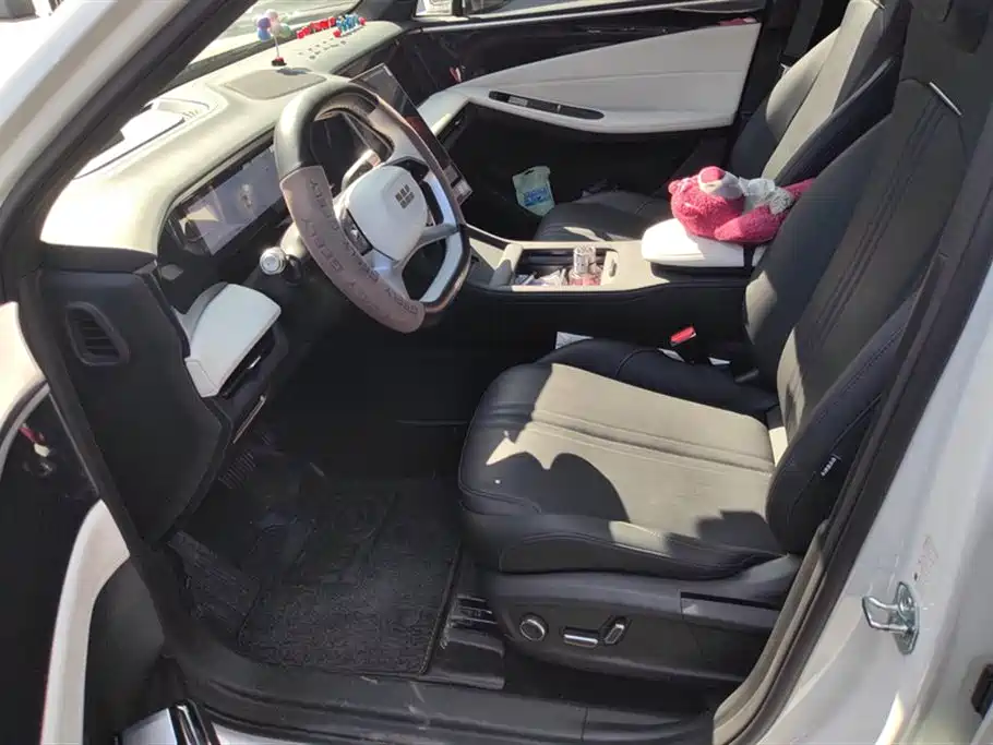 Geely Galaxy Galaxy L7