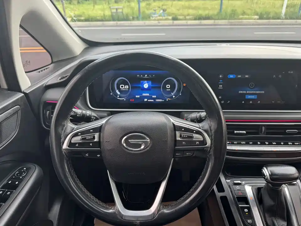 Trumpchi Trumpchi M6