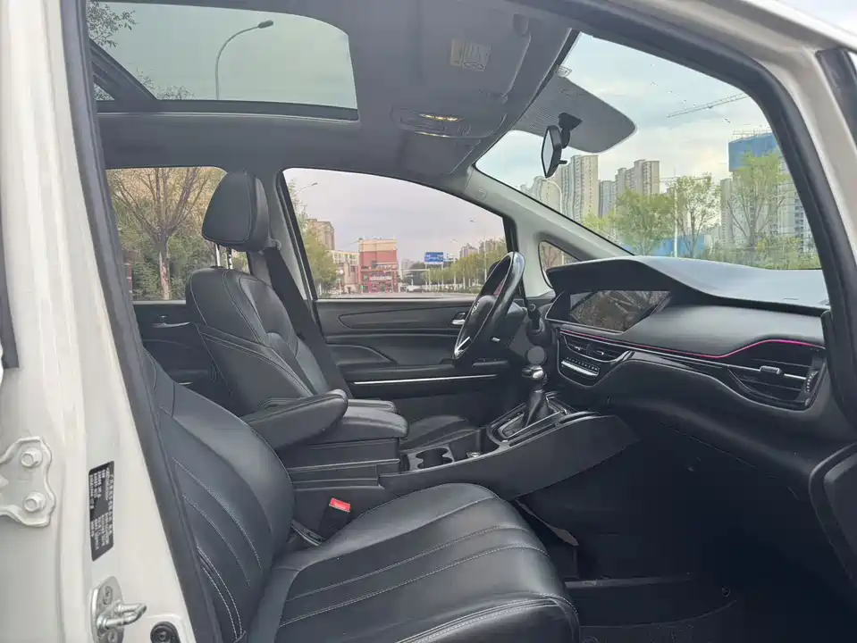 Trumpchi Trumpchi M6