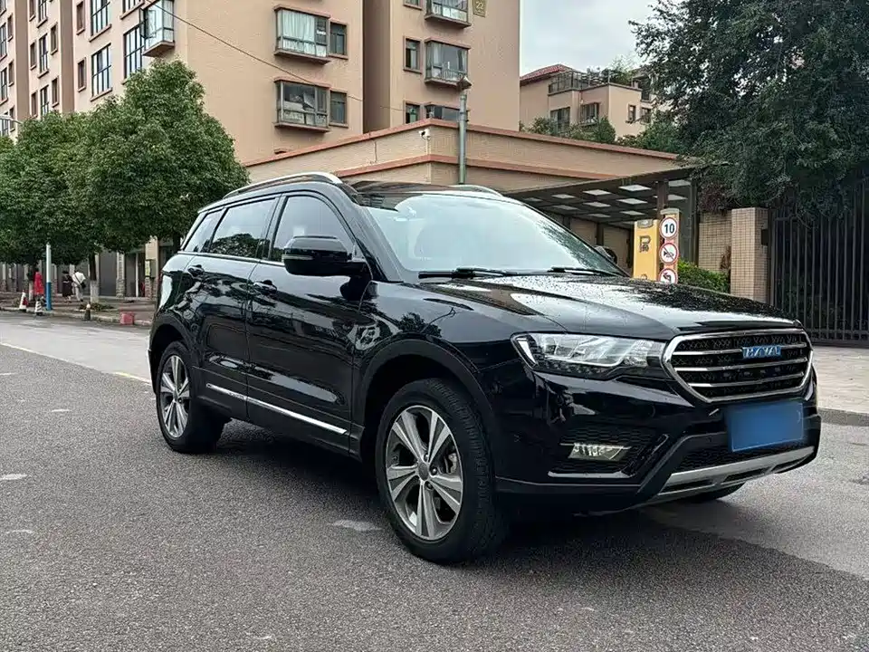 Haval H6 Coupe