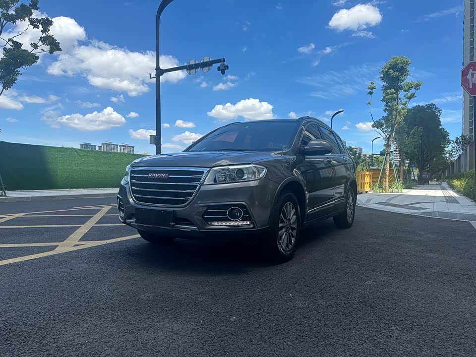 Haval H6