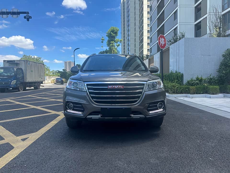 Haval H6