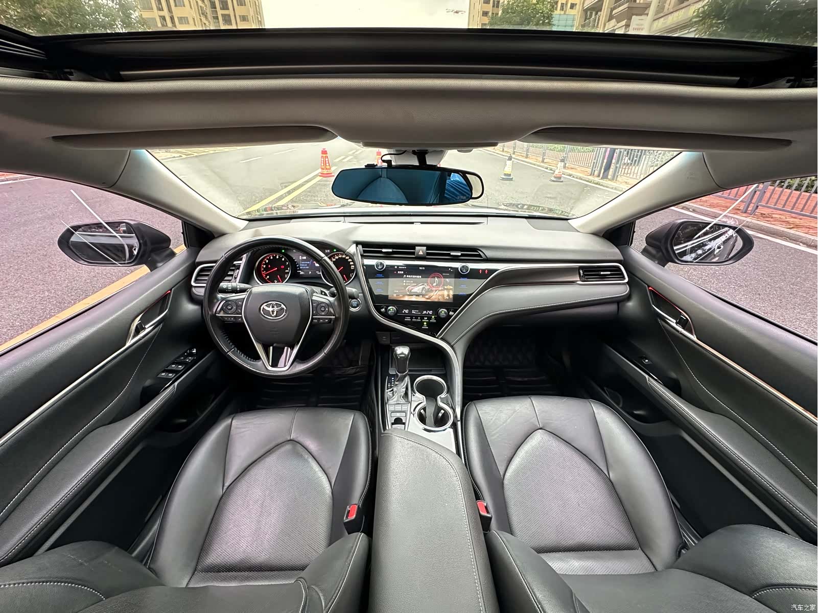 Toyota Camry, 2019 9