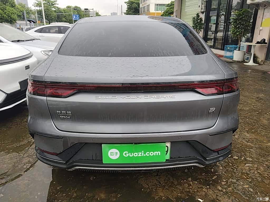 BYD Han, 2022 6