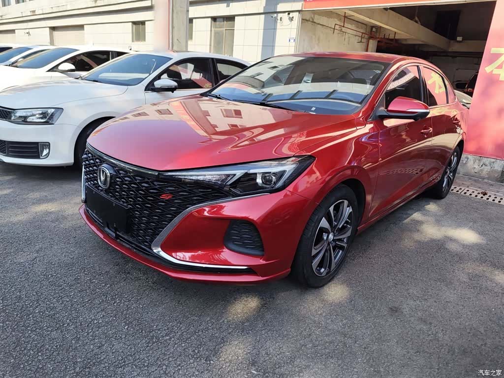 Changan Eado, 2021 2