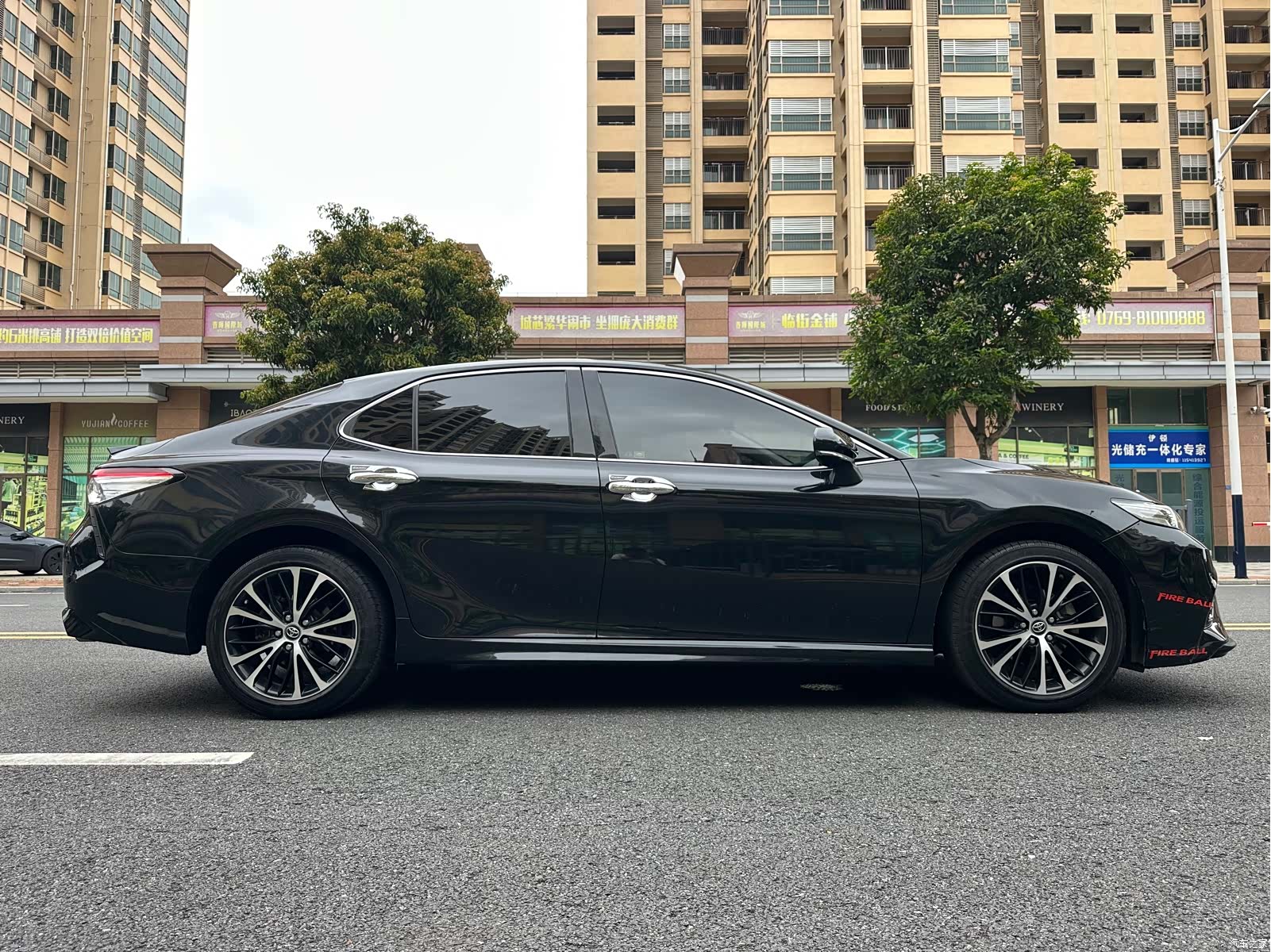 Toyota Camry, 2019 24