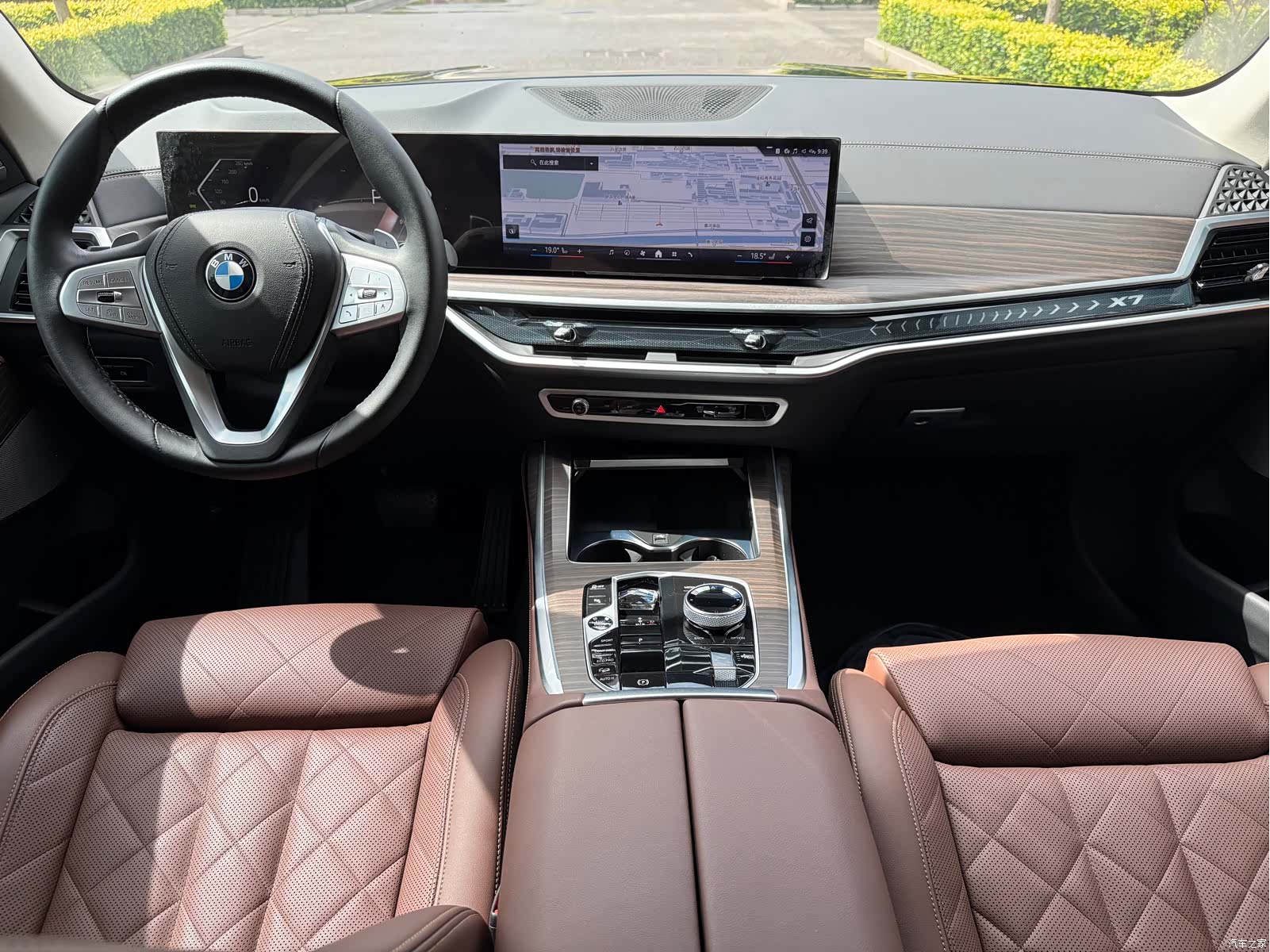 BMW X7, 2025 7