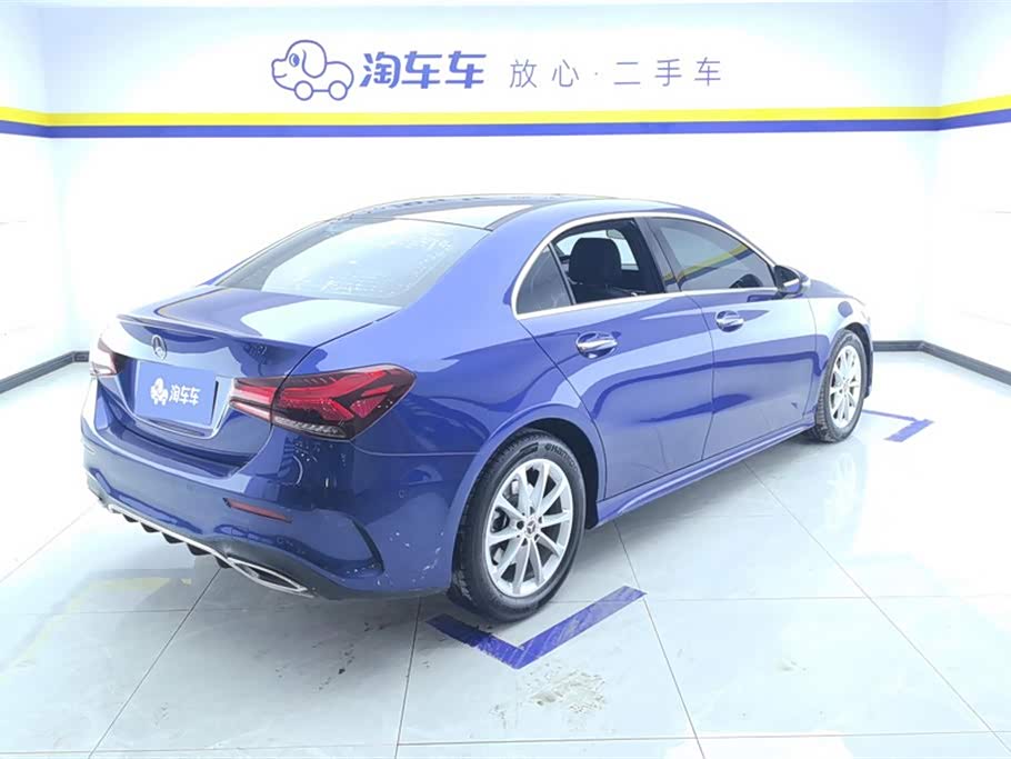 Mercedes-Benz Class A