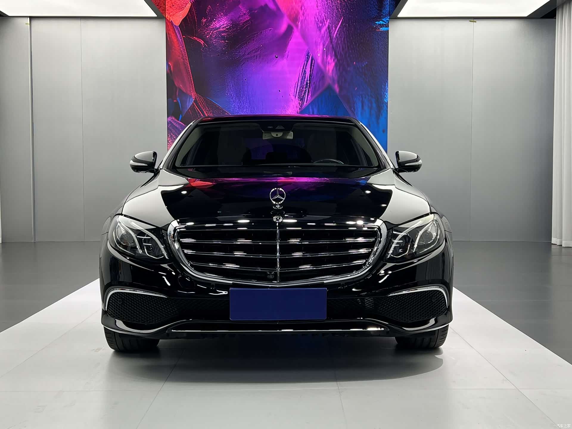 Mercedes-Benz E-Class, 2017 2