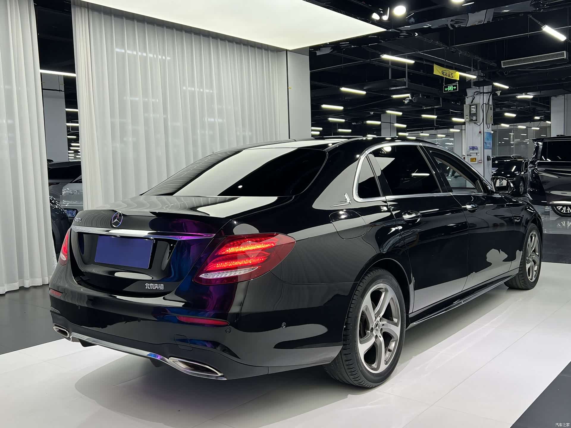 Mercedes-Benz E-Class, 2017 9