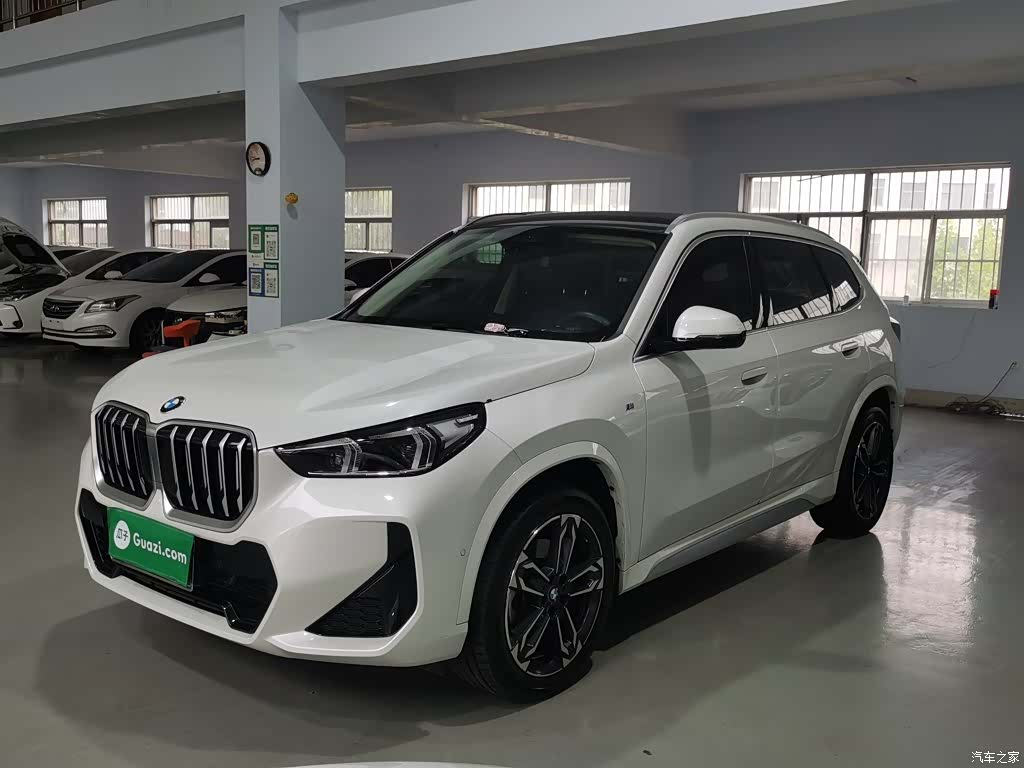 BMW X1, 2024 2