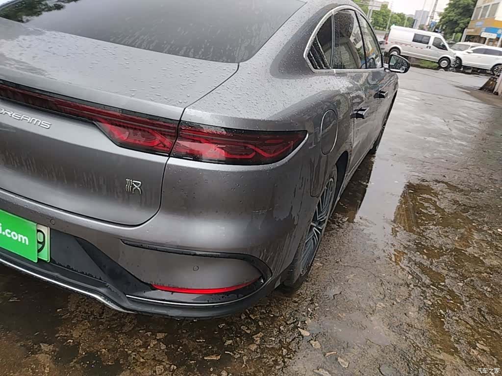 BYD Han, 2022 8