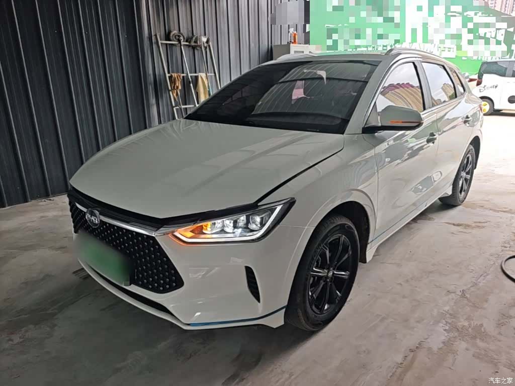 BYD E2, 2020 2