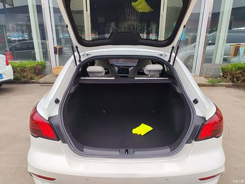 MG MG6, 2022 19