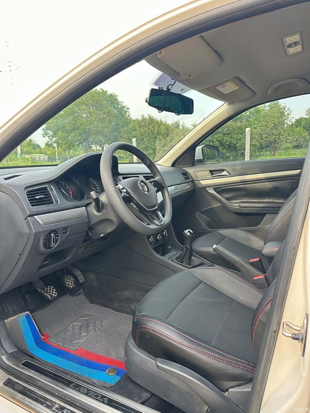 Volkswagen Lavida, 2016 8